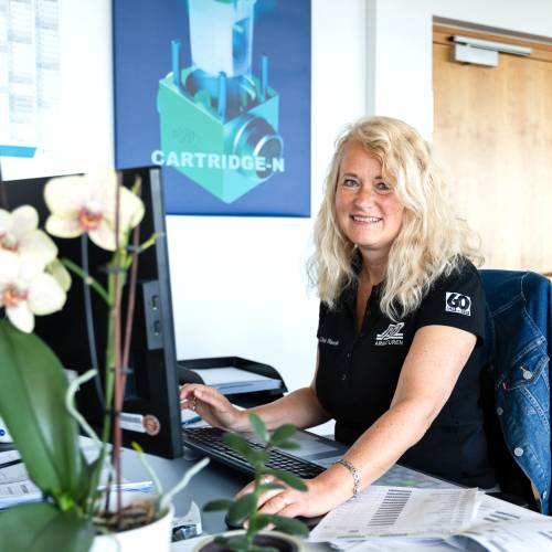 Working at AZ Armaturen