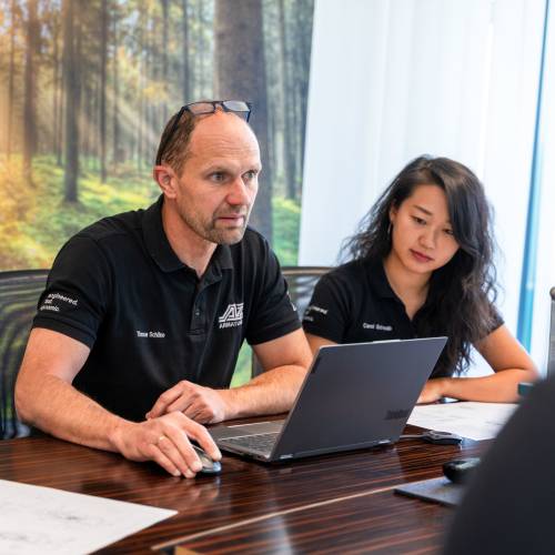 Working at AZ Armaturen