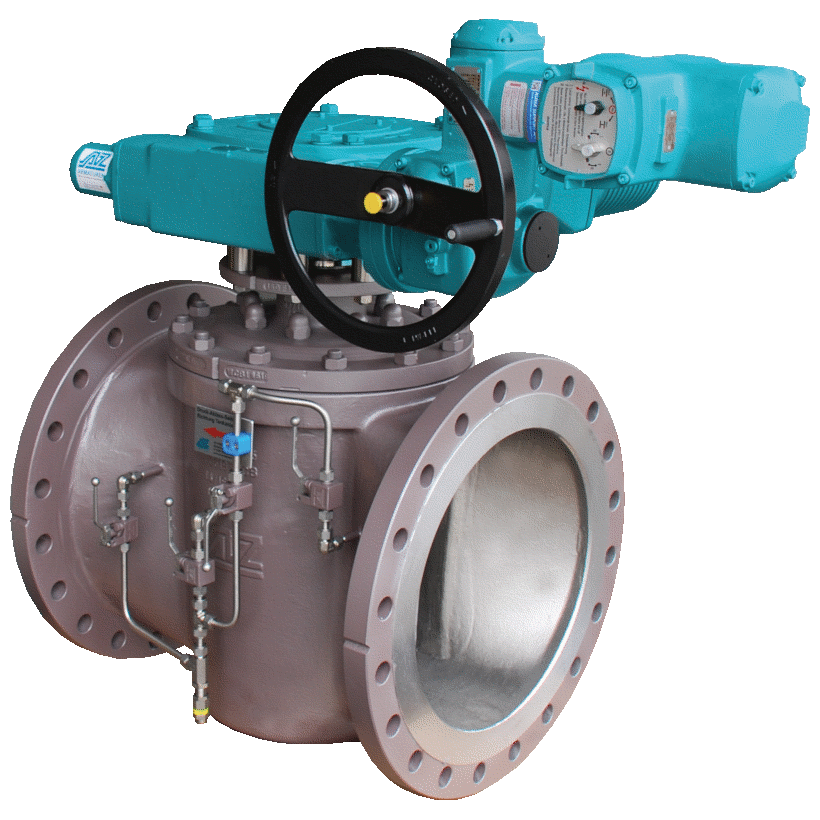 AZ Valves, one of the leader for sleeved plug valves