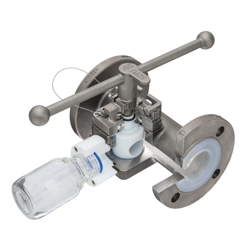 AZ Valves, one of the leader for sleeved plug valves